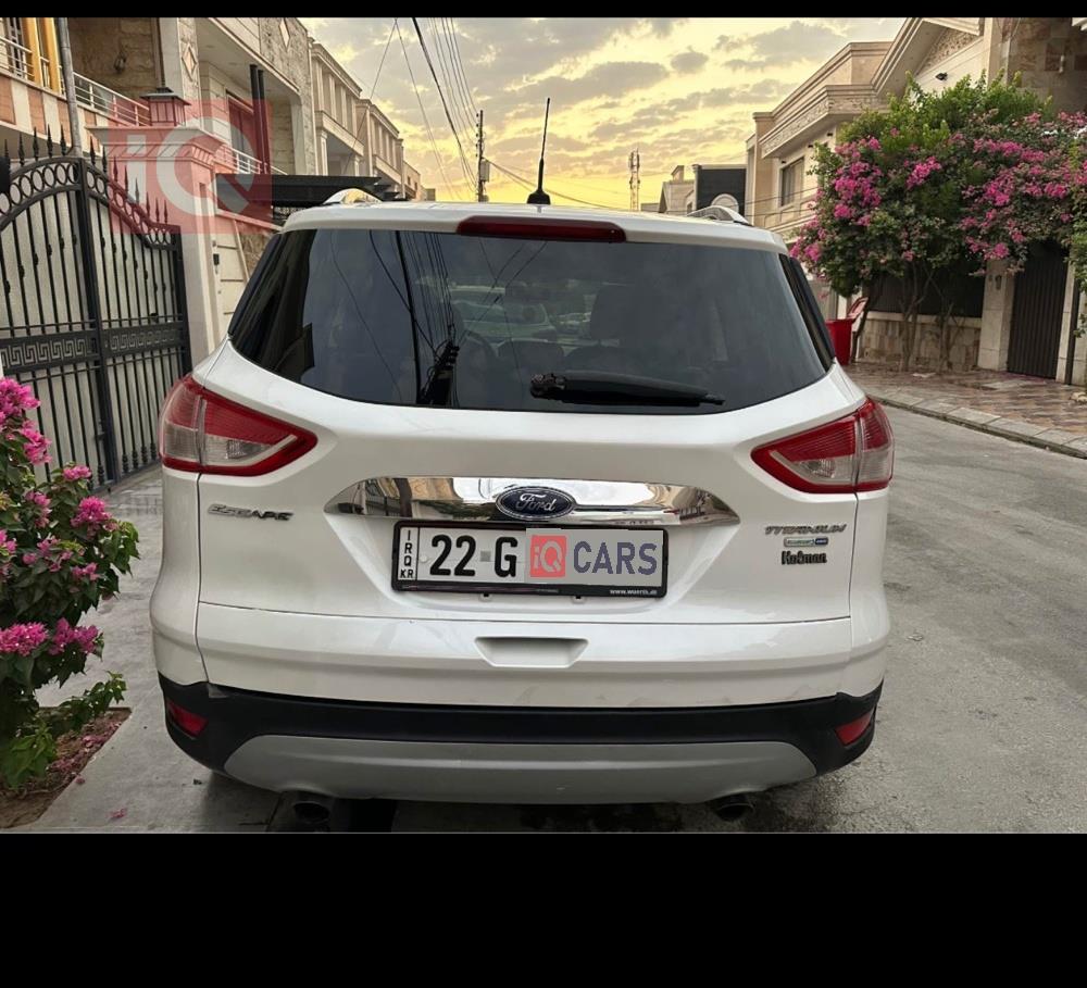 فۆرد ئێسکەیپ